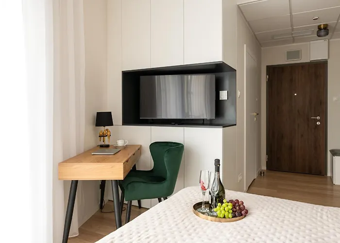 Luxury Design Apartments - Warsaw Tower Bliska Wola