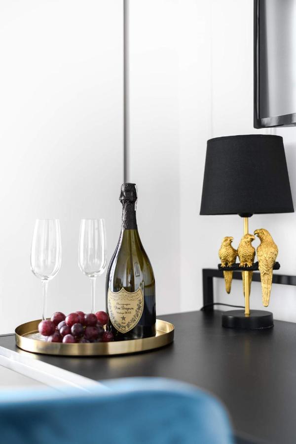 Luxury Design - Tower Bliska Wola
