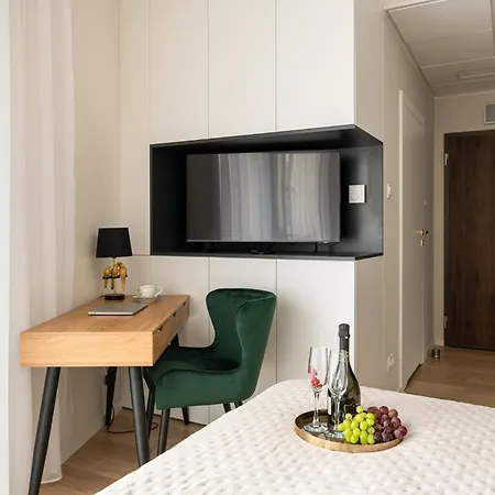 Luxury Design Apartments - Warsaw Tower Bliska Wola Exterior photo