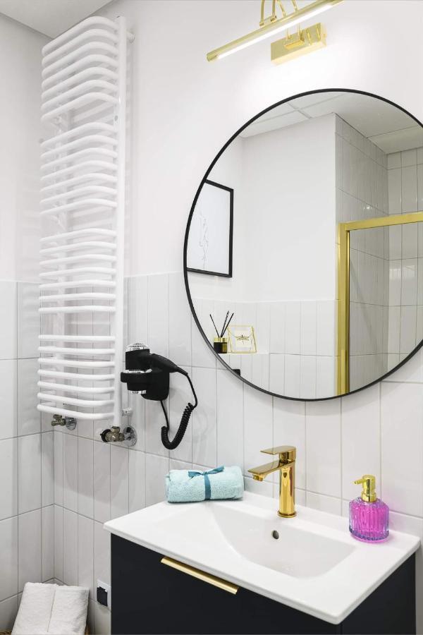 Appartamento Luxury Design - Tower Bliska Wola Varsavia