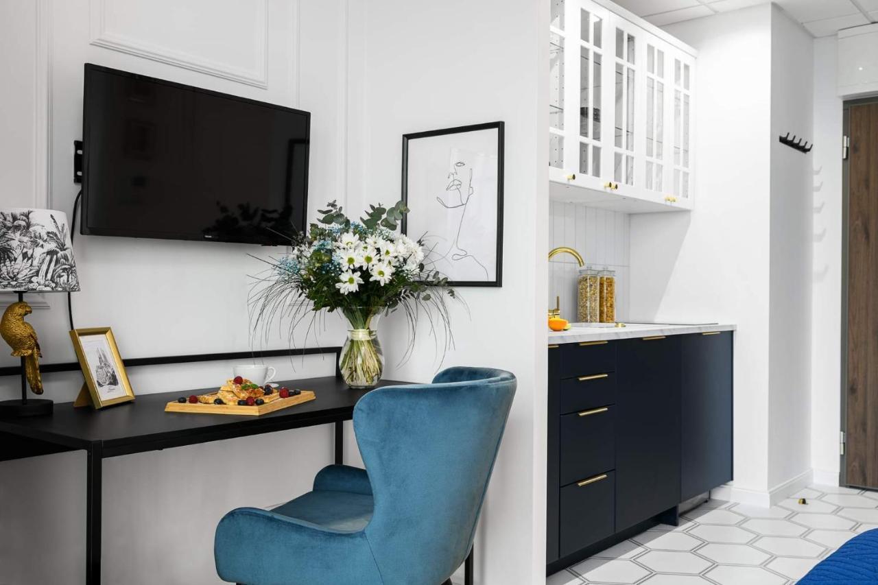Luxury Design - Tower Bliska Wola Appartamento Varsavia