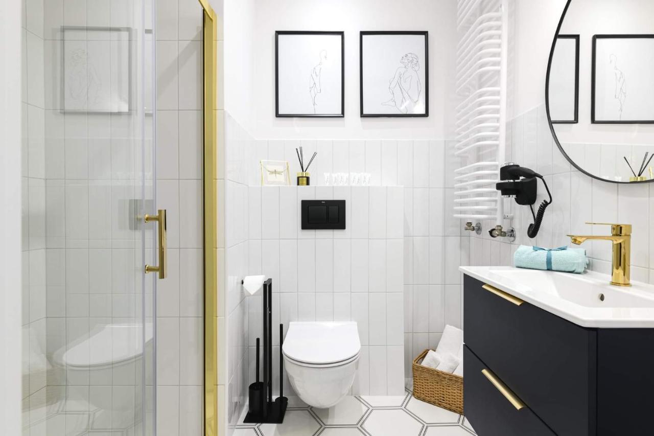 Luxury Design - Tower Bliska Wola Leilighet