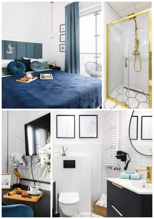 Appartamento Luxury Design - Tower Bliska Wola *