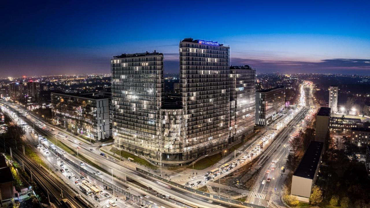Appartamento Luxury Design - Tower Bliska Wola *