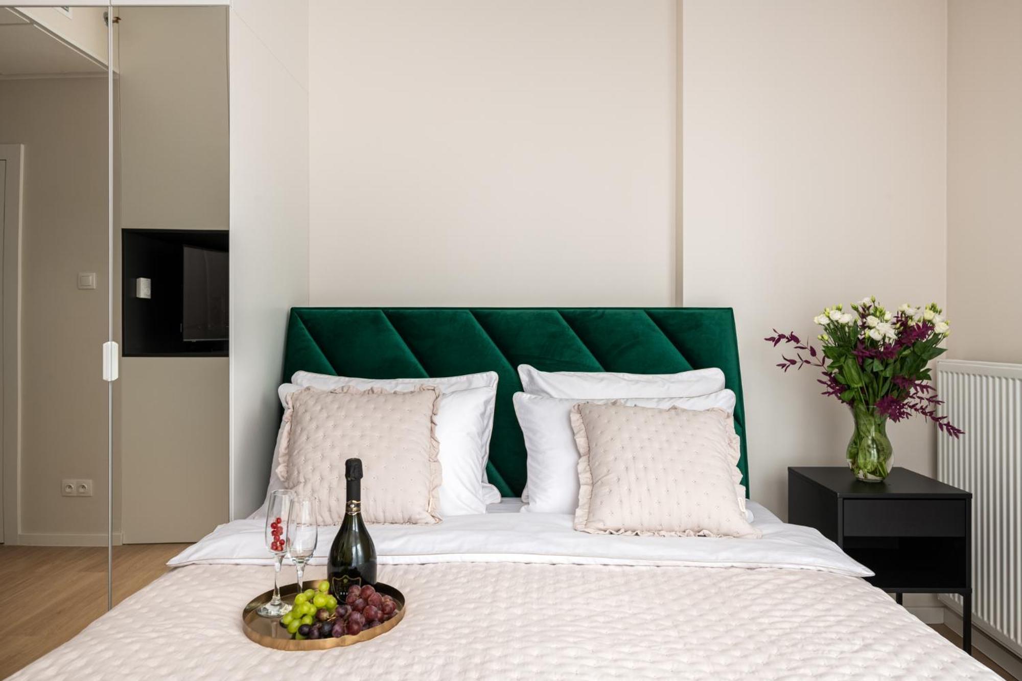 Appartamento Luxury Design - Tower Bliska Wola