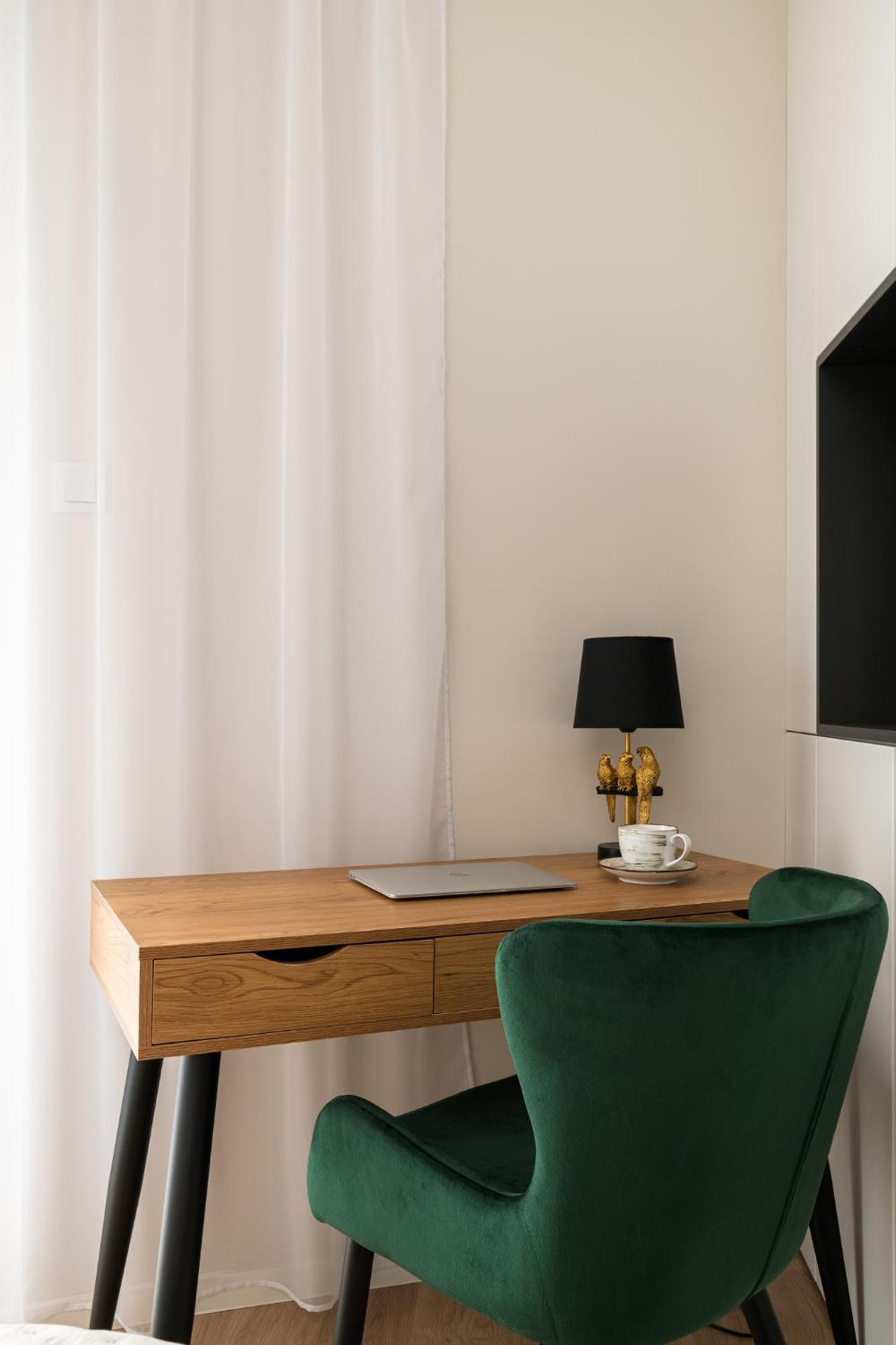 Luxury Design - Tower Bliska Wola Warszawa