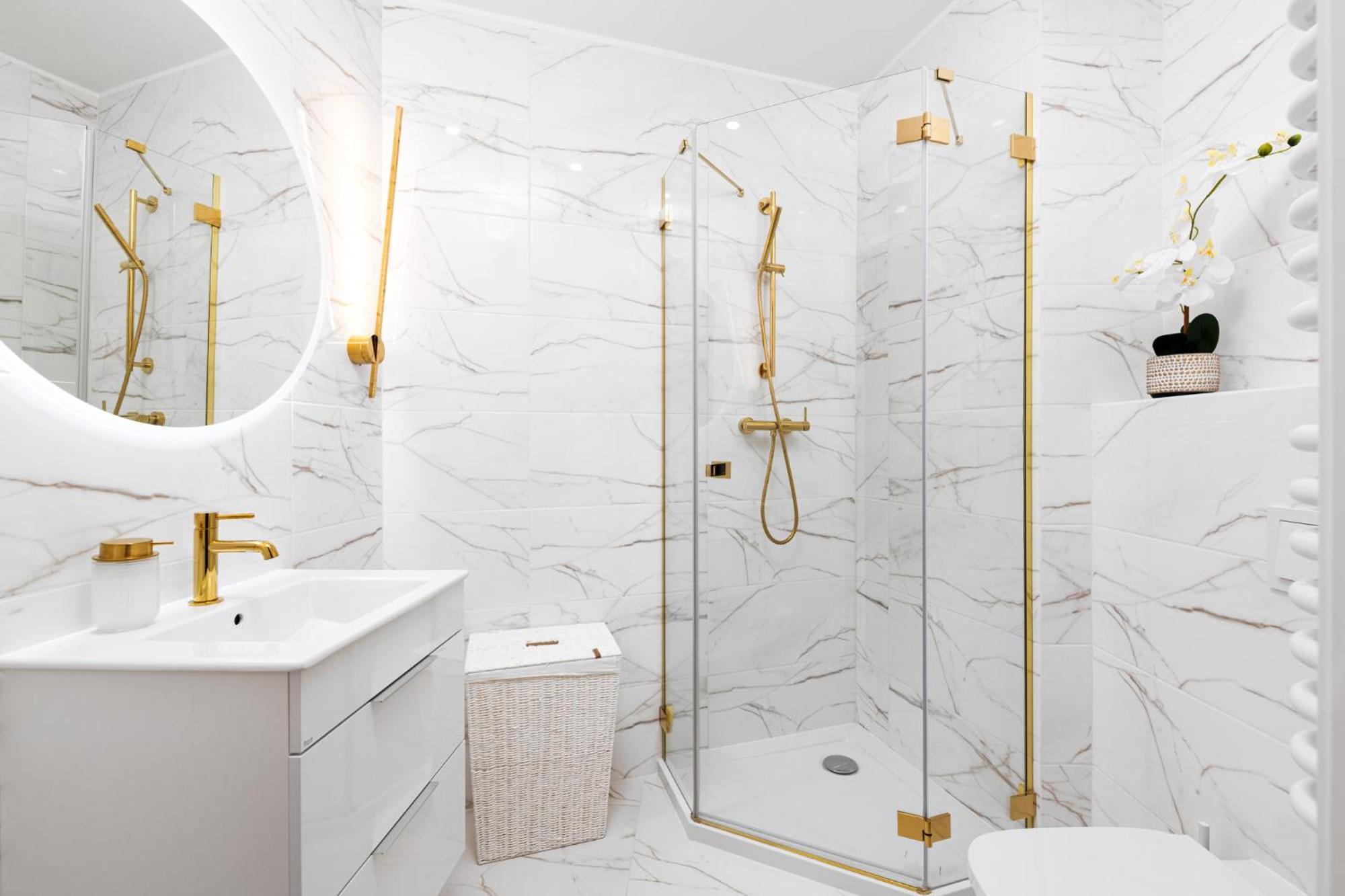 Luxury Design - Tower Bliska Wola Appartamento