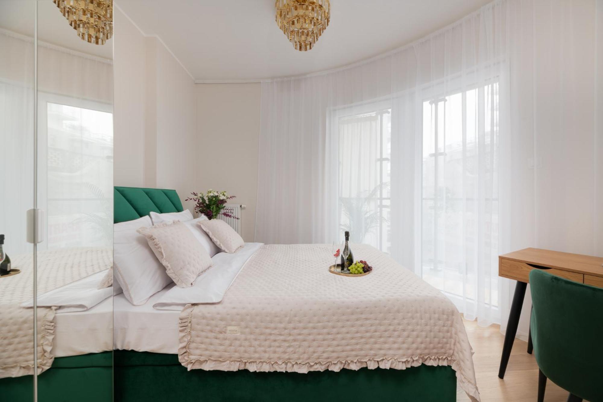 Luxury Design - Tower Bliska Wola Appartamento