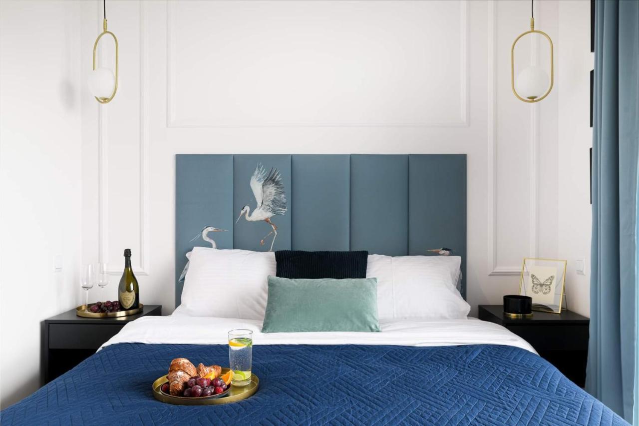 Apartment Luxury Design - Tower Bliska Wola Warschau