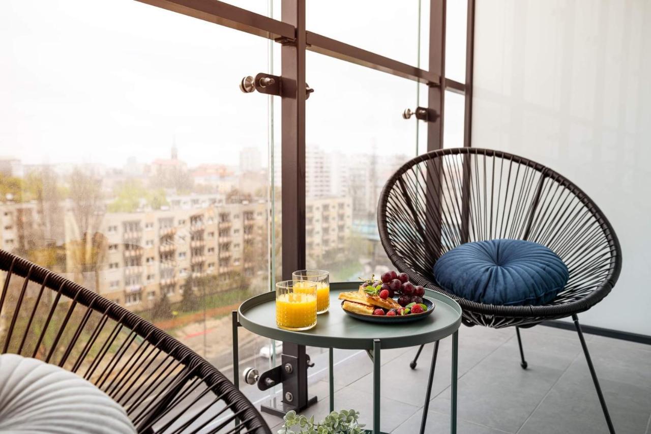 Apartment Luxury Design - Tower Bliska Wola Warschau