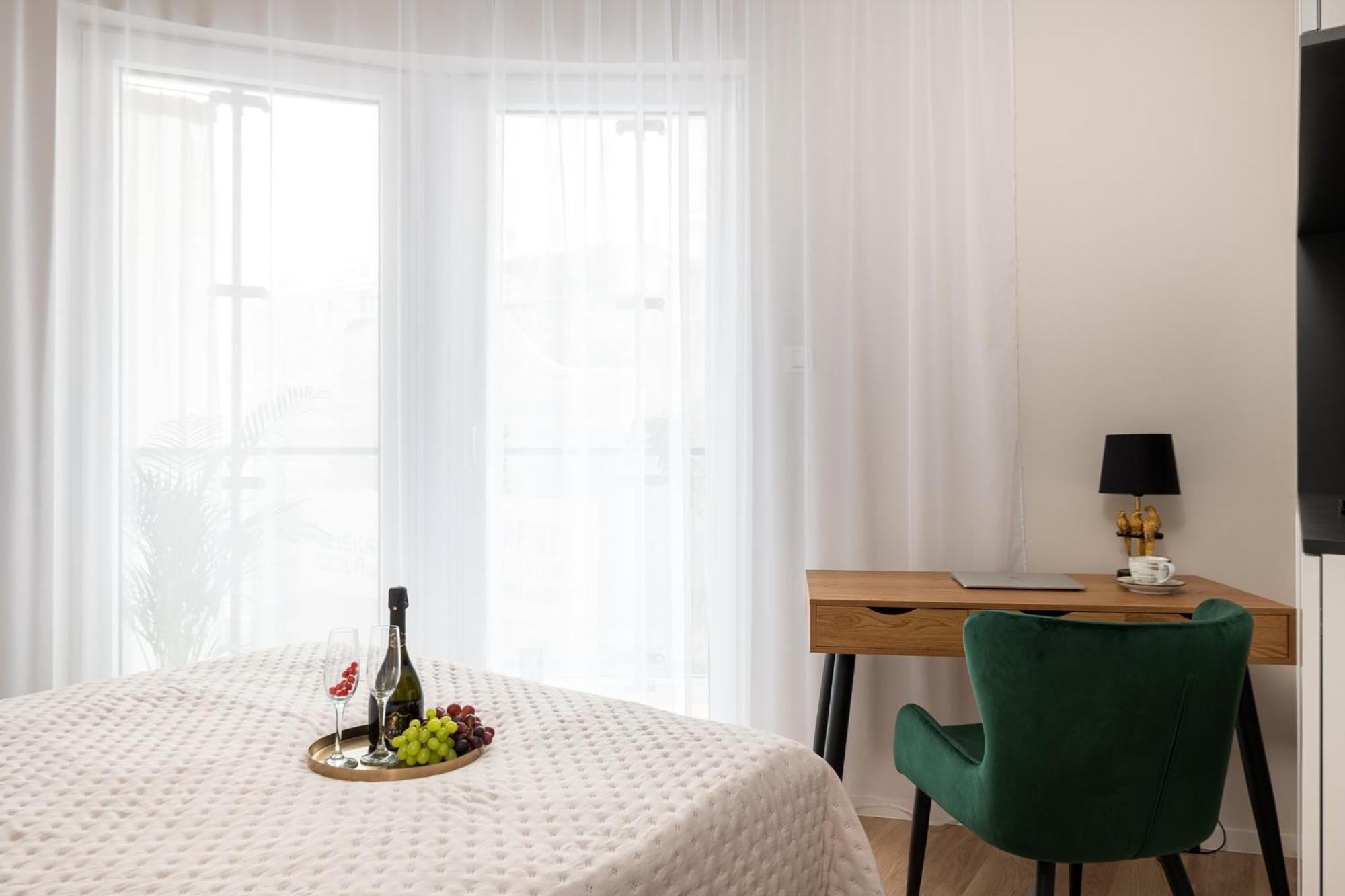 Apartment Luxury Design - Tower Bliska Wola Warschau