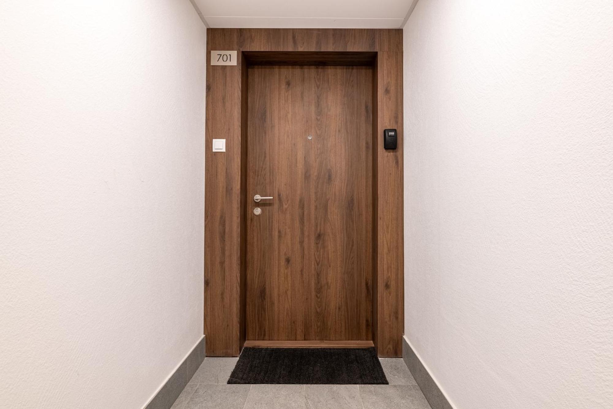 Apartment Luxury Design - Tower Bliska Wola Warschau